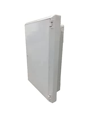 3 phase electrical meter box dimensions|large permali recessed box.